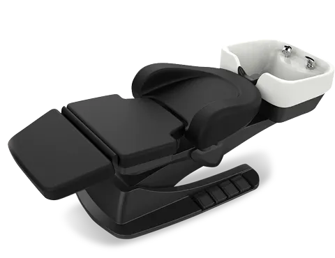 Парикмахерская мойка SilverFox 6001B