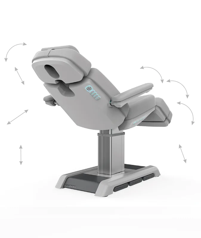 Косметологическая Кушетка 2218BN: вид 7